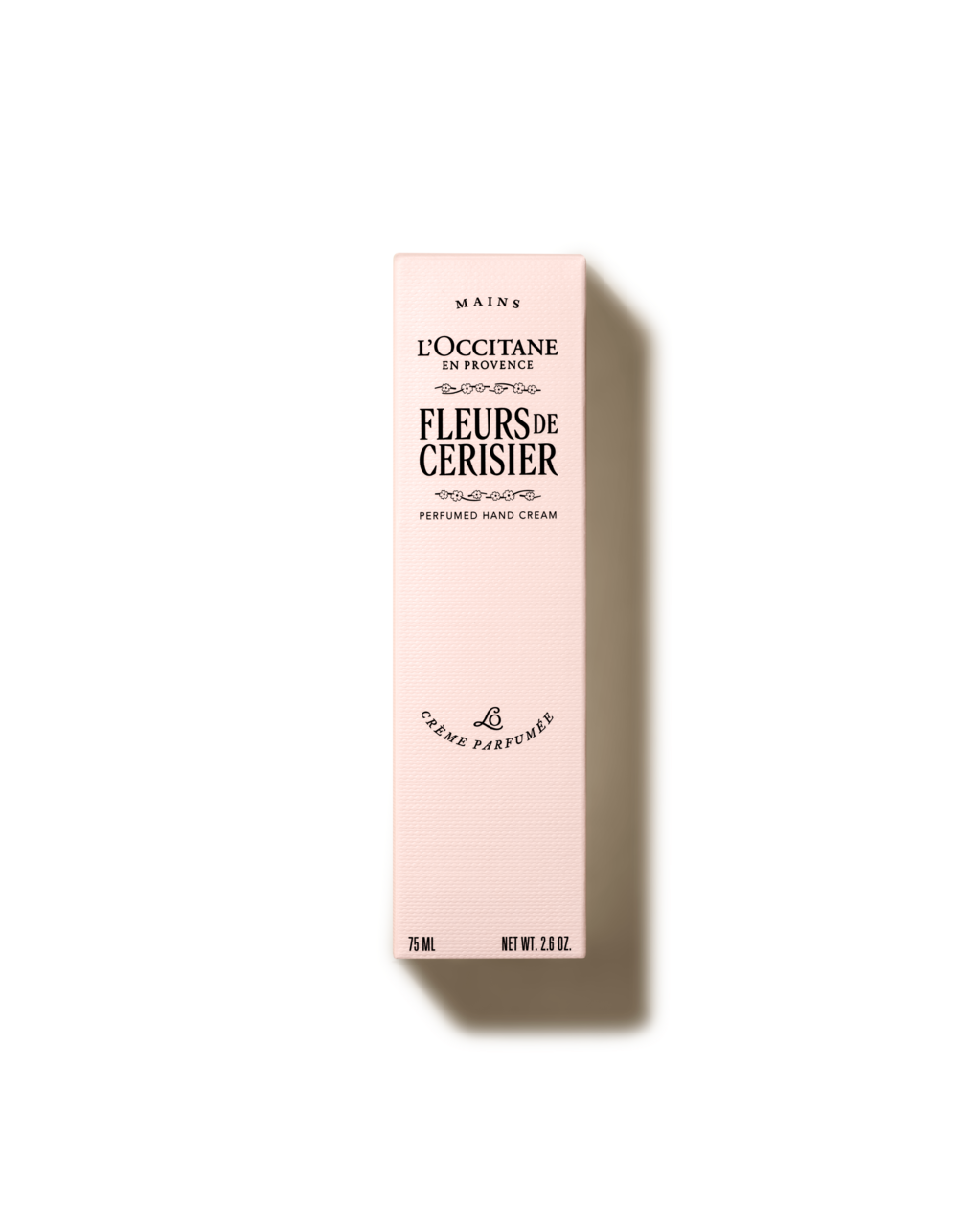 Creme para M&atilde;os Perfumado Fleurs de Cerisier (Flor de Cerejeira), , large